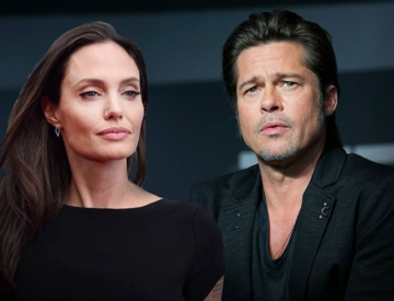 Брэд Питт и Анджелина Джоли не могут поделить особняк во Франции