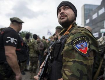 Оккупанты заблокировали гуманитарный штаб Ахметова на «Донбасс Арене»