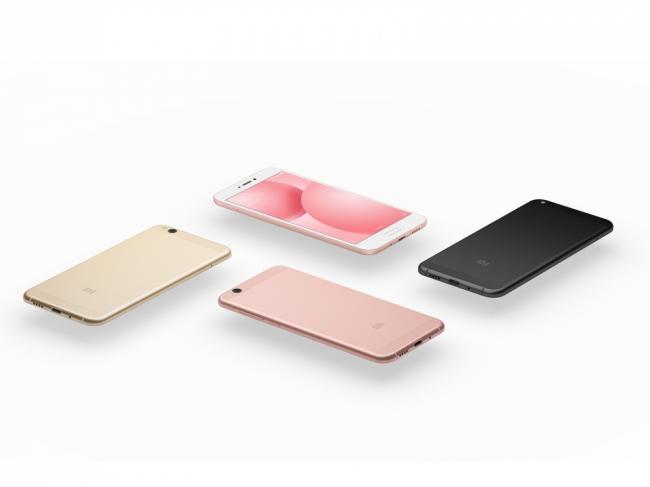 Xiaomi официально представила смартфон Mi 5C на собственном процессоре (ФОТО)