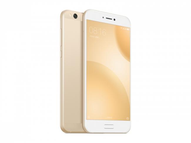 Xiaomi официально представила смартфон Mi 5C на собственном процессоре (ФОТО)