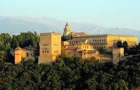 Альгамбра — великолепный дворцовый комплекс на юге Испании (ФОТО)