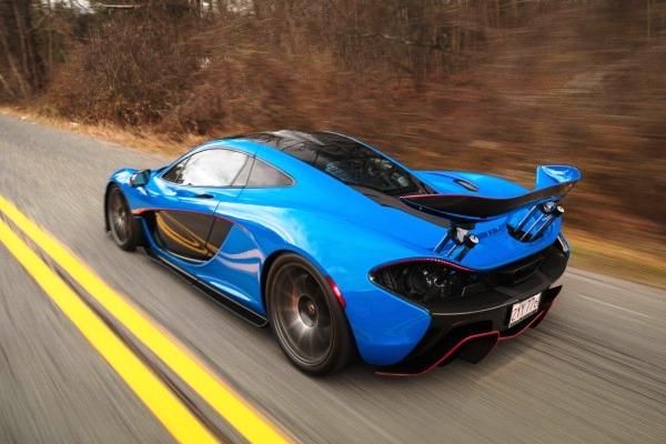 Новый рекордсмен: в США продали самый дорогой суперкар от McLaren (ФОТО)