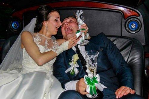Свадебные снимки, которые можно было не делать (ФОТО)