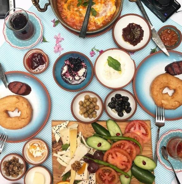 Культура питания: как завтракают в 20 странах мира (ФОТО)
