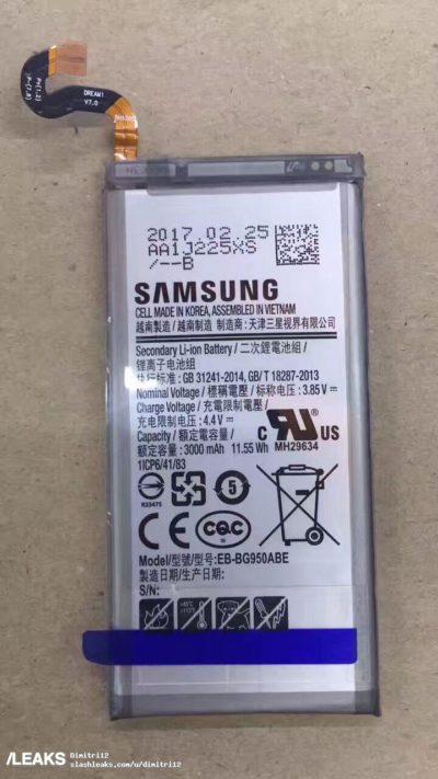 В Сети появились новые снимки Samsung Galaxy S8 (ФОТО)