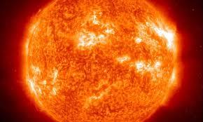 На Солнце обнаружены волны, провоцирующие изменение  погоды на Земле