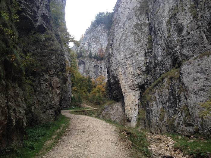 Бузэу в Румынии - загадочные горы с мрачной историей (ФОТО)