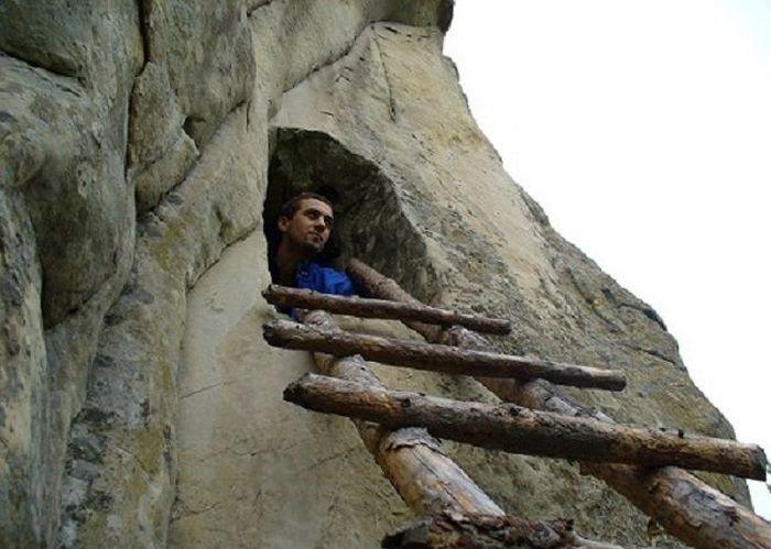 Бузэу в Румынии - загадочные горы с мрачной историей (ФОТО)