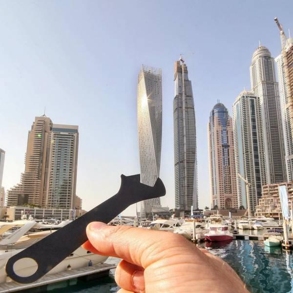 Прикольные дополнения к известным местам и достопримечательностям (ФОТО) Прикольные дополнения к известным местам и достопримечательностям (ФОТО)