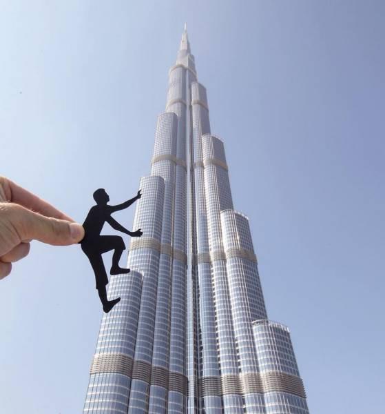 Прикольные дополнения к известным местам и достопримечательностям (ФОТО) Прикольные дополнения к известным местам и достопримечательностям (ФОТО)