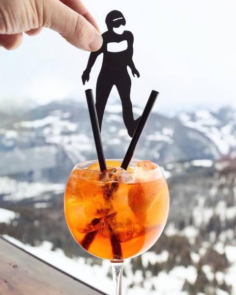 Прикольные дополнения к известным местам и достопримечательностям (ФОТО) Прикольные дополнения к известным местам и достопримечательностям (ФОТО)