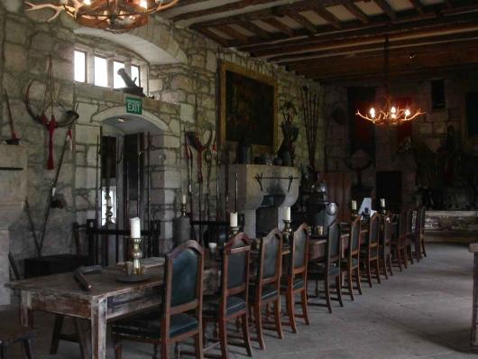 Цитадель аристократов: жуткий замок Чиллингхэм в Великобритании (ФОТО)