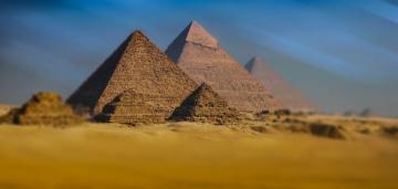 В Египте обнаружили новые комплексы пирамид 