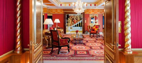Абсолютное великолепие: как выглядит один из самых дорогих отелей мира (ФОТО)