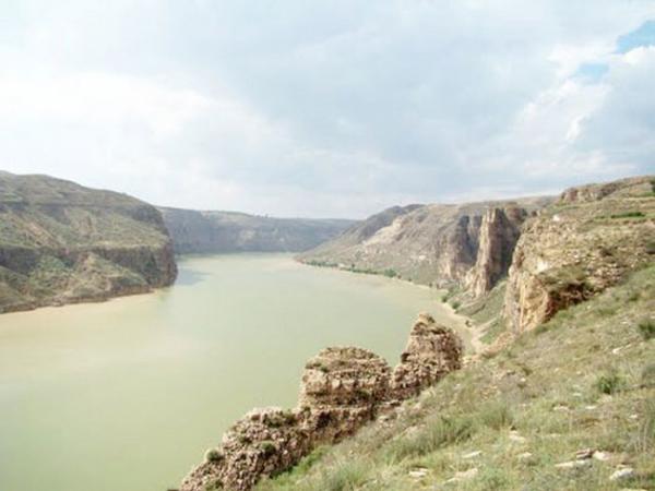 Знаменитая на весь мир Река Хуанхэ – гордость и боль Китая (ФОТО)