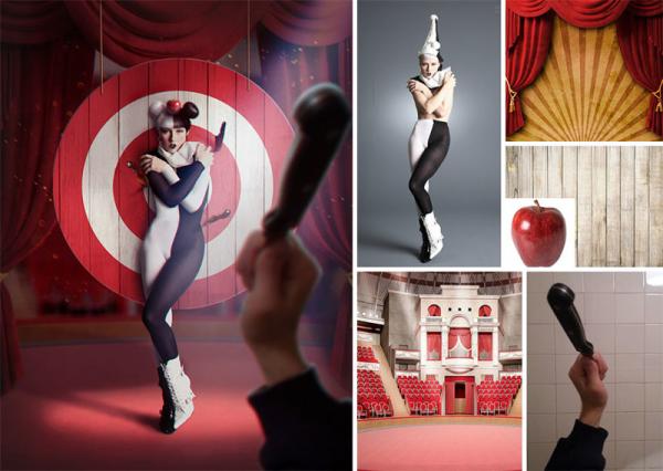 Украинка мастерски создает сказочные сюжеты с помощью Фотошопа (ФОТО)