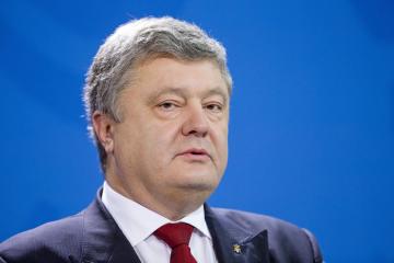 Саакашвили рассказал, кто угрожает президенту Порошенко