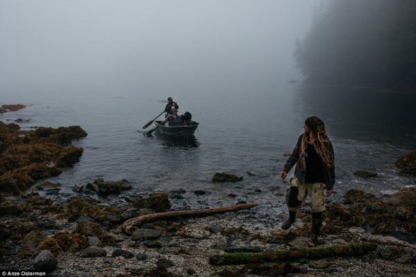 Жизнь на краю света: суровые реалии Аляски (ФОТО)