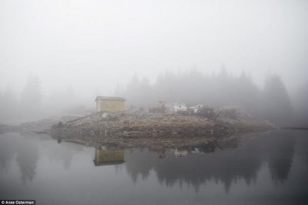 Жизнь на краю света: суровые реалии Аляски (ФОТО)
