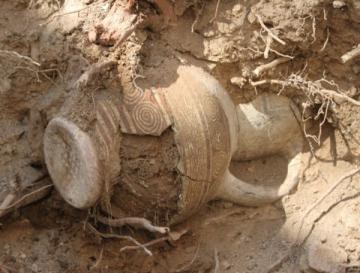 Военные случайно обнаружили в Мосуле дворец легендарного ассирийского царя
