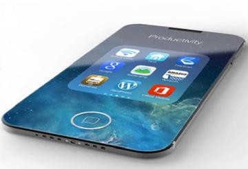 iPhone 8 оснастят 5,8-дюймовым OLED-дисплеем