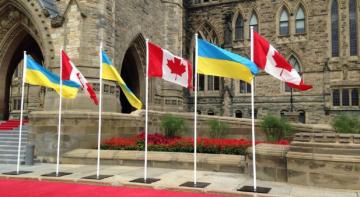 Канада продлевает срок военной помощи Украине