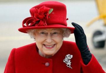 90-летняя Елизавета II доказала, что находится в отличной форме (ФОТО)