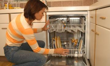 Ученые рассказали об опасности стиральных и посудомоечных машин