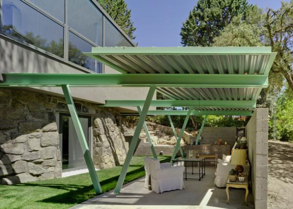 Удивительная трансформация: архитекторы переделали водную цистерну в жилой дом в Испании (ФОТО)