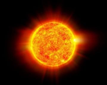 На поверхности Солнца обнаружили гигантский НЛО