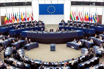 Сегодня Европарламент рассмотрит безвиз для Украины