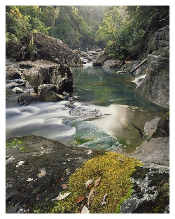 Сказочная красота Тасмании в потрясающих работах фотографа из Австралии (ФОТО)