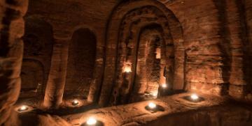 Диковинная находка: в Англии раскопали подземный 700-летний храм (ФОТО)