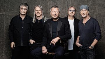 Культовая группа Deep Purple представила на суд общественности новый клип (ВИДЕО)