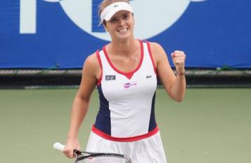 Украинская теннисистка одержала победу на WTA Premier Mandatory