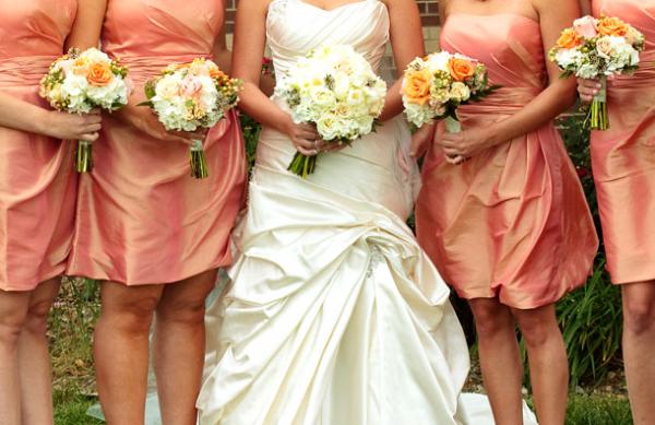 Свадебный переполох: как организовать идеальное торжество (ФОТО)