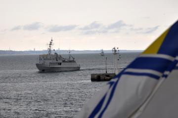 Украине передадут корабли, которые не нужны НАТО