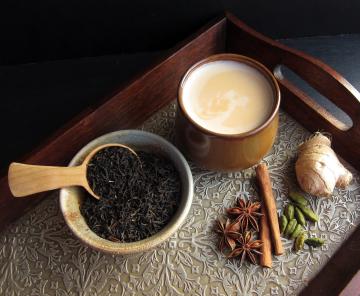 Чай масала: лучшая альтернатива традиционному завтраку