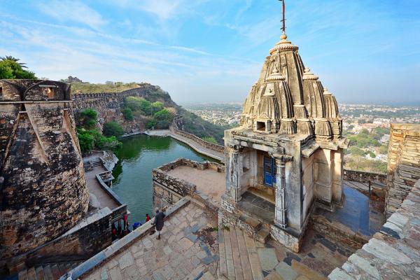 Индийский город назвали самым привлекательным для туристов (ФОТО)
