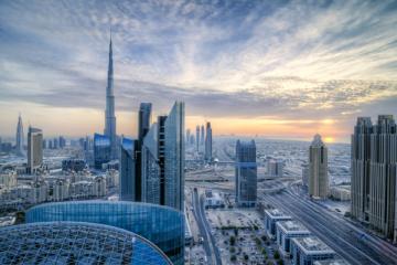 В ОАЭ построят первый в мире небоскреб при помощи 3D-печати 