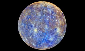 Учёные: Меркурий мог образоваться вне Солнечной системы