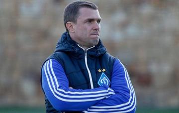 Главный тренер киевского "Динамо" высказал мнение о формате чемпионата Украины