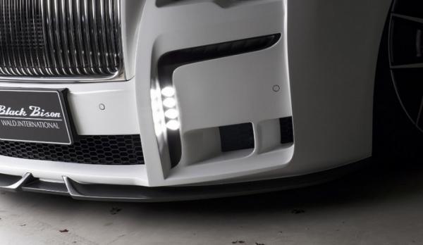Кабриолет Rolls-Royce превратили в роскошный шедевр за полтора миллиона долларов (ФОТО)