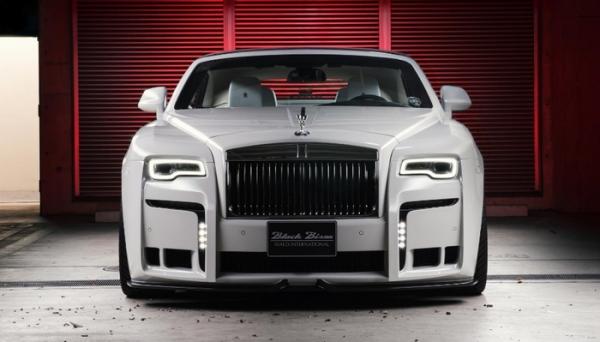 Кабриолет Rolls-Royce превратили в роскошный шедевр за полтора миллиона долларов (ФОТО)