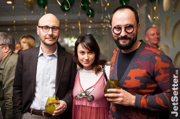 Богатые и знаменитые отпраздновали день святого Патрика (ФОТО) 