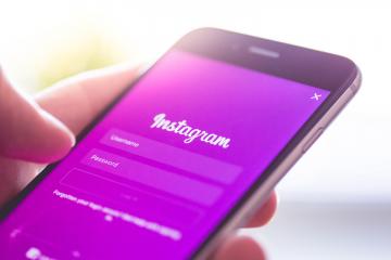 Instagram для iPhone получил новую функцию (ФОТО)