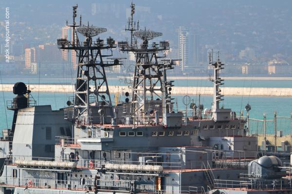 Сила и мощь: захватывающие фотографии из портов мира (ФОТО)