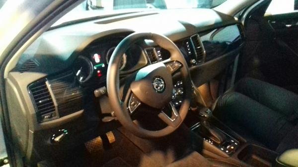 Долгожданная новинка: в Украине представили кроссовер от компании Skoda (ФОТО)