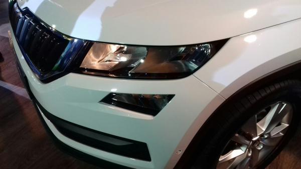 Долгожданная новинка: в Украине представили кроссовер от компании Skoda (ФОТО)