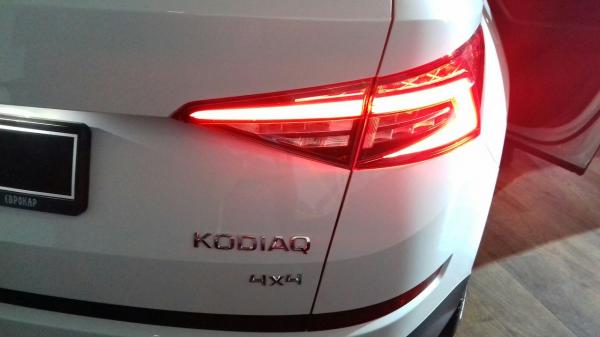Долгожданная новинка: в Украине представили кроссовер от компании Skoda (ФОТО)